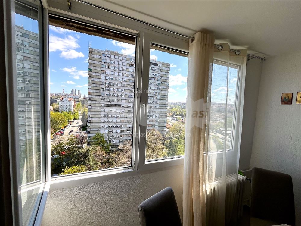 izdavanje stana -Vozdovac, Dušanovac - dvoiposoban — 8