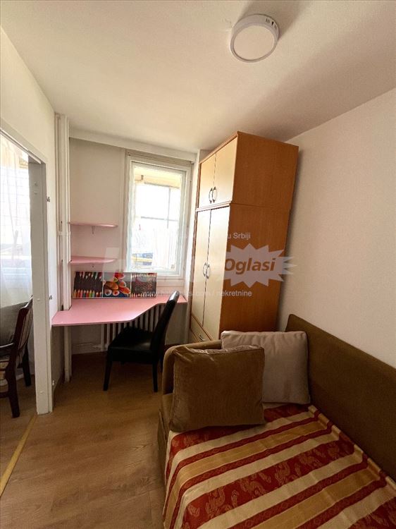 izdavanje stana -Vozdovac, Dušanovac - dvoiposoban — 12