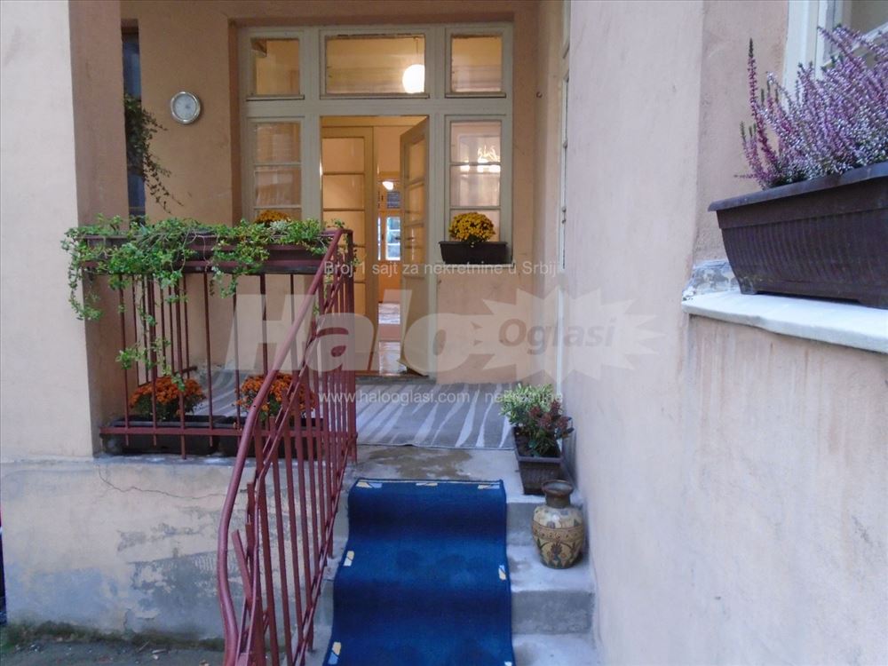 Izdavanje stana - Vracar 80m2 — 7