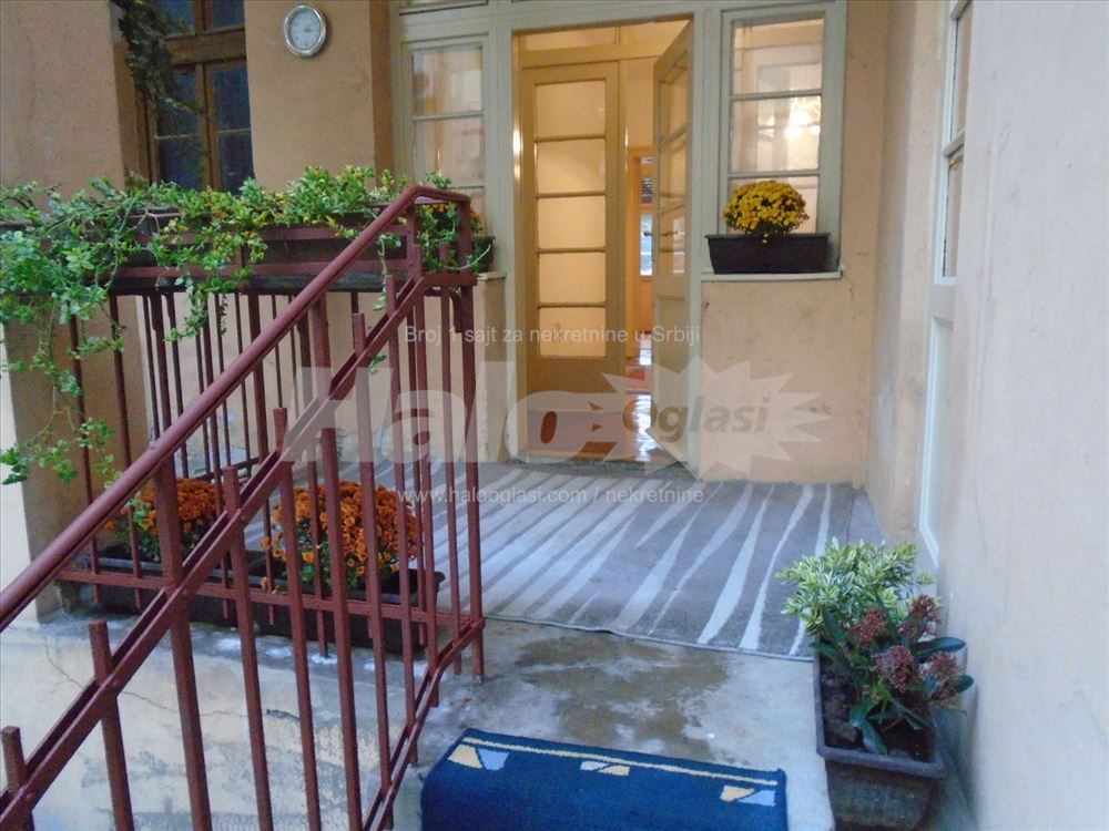 Izdavanje stana - Vracar 80m2 — 8