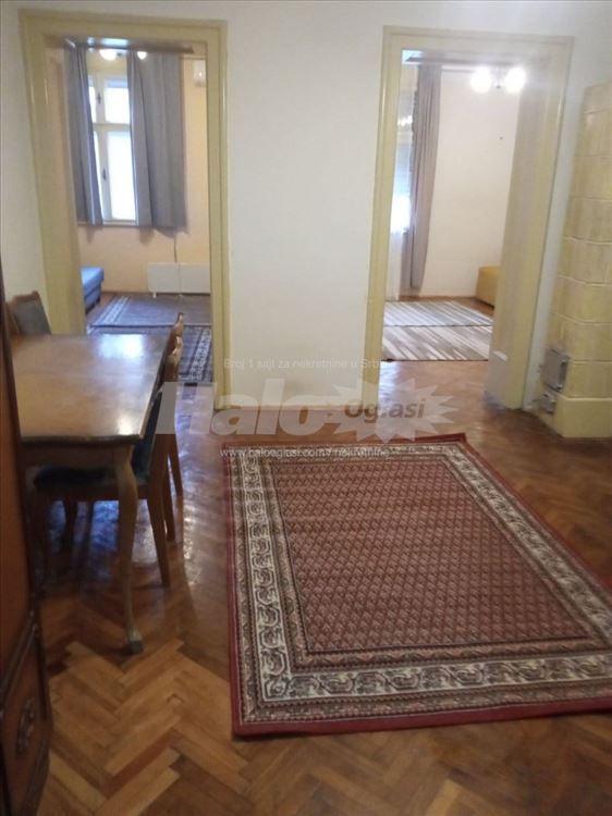 Izdavanje stana - Vracar 80m2 — 13