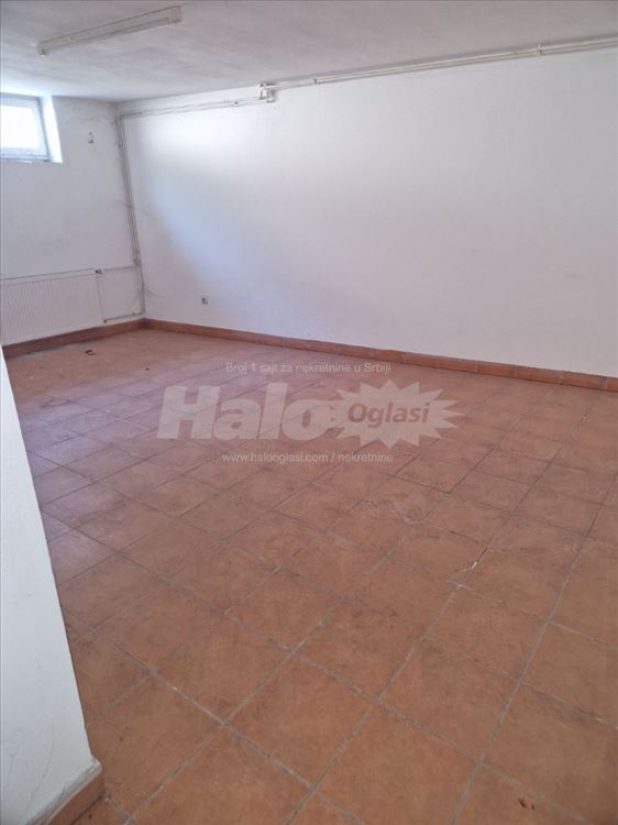 Izdavanje suterena za razne namene Zemun 150m2 — 6