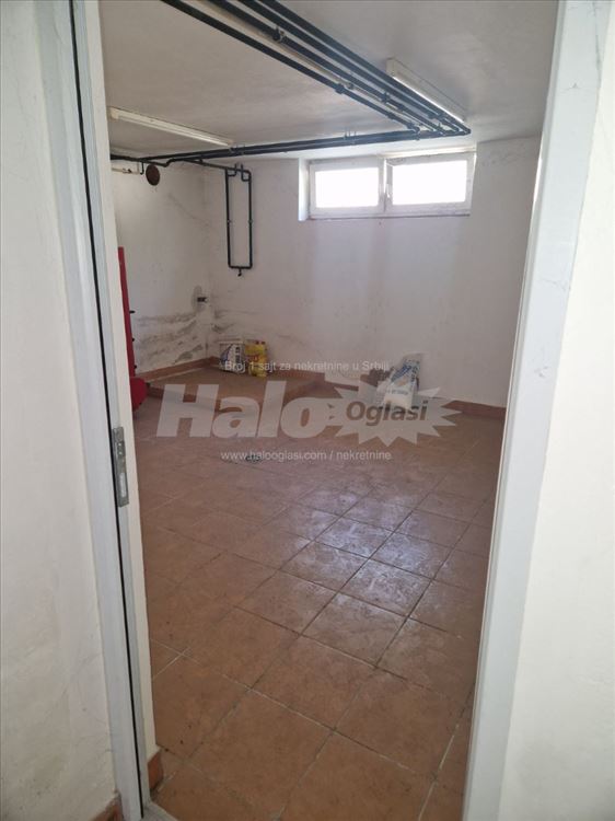 Izdavanje suterena za razne namene Zemun 150m2 — 8