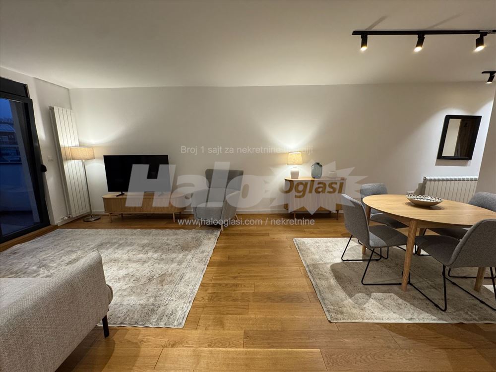 Izdavanje Vračar, Šumatovačka 65m2, 3.0 - nov — 5