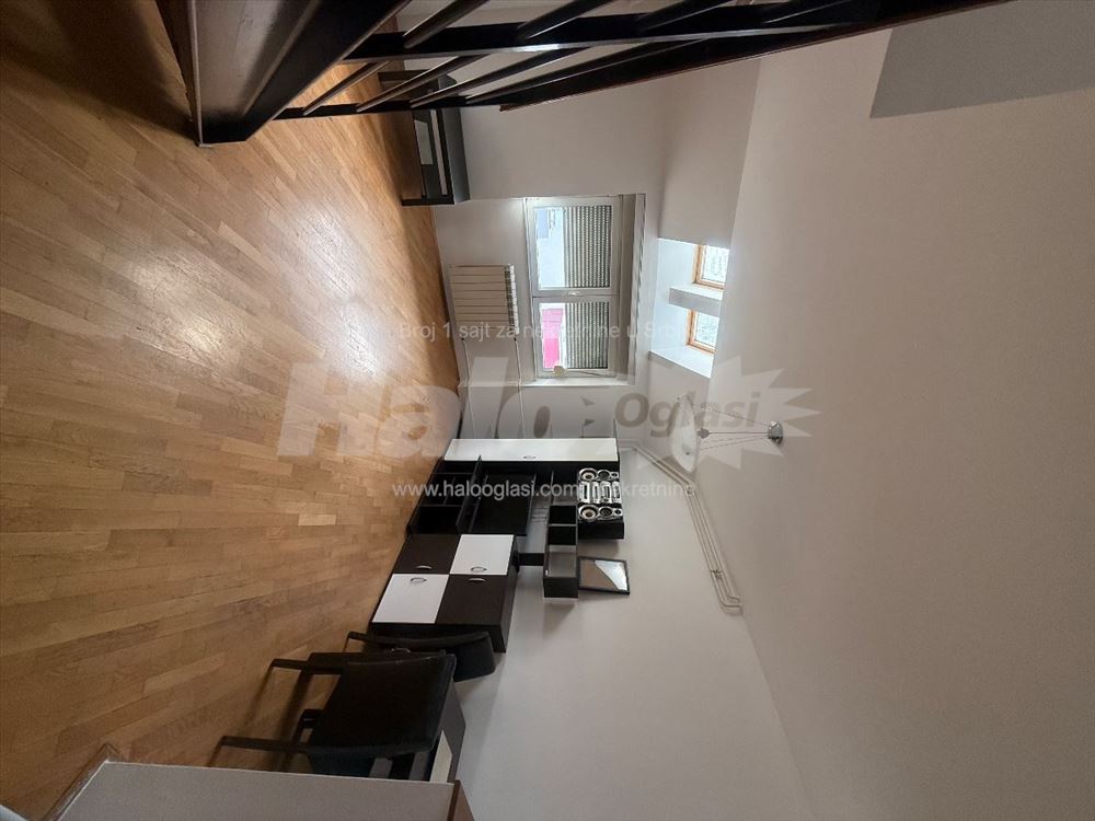 Iznajmljujem duplex u centru Beograda 89m2 — 3