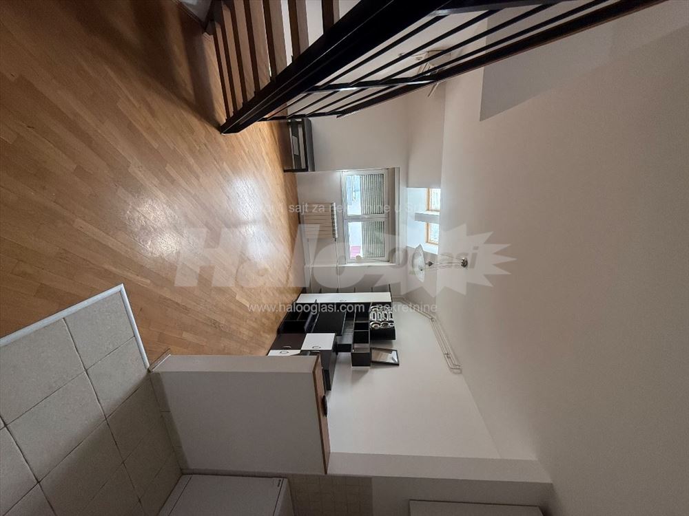 Iznajmljujem duplex u centru Beograda 89m2 — 4