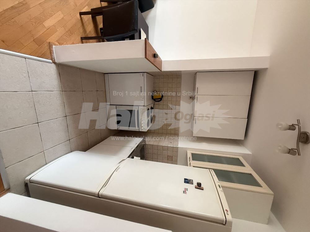 Iznajmljujem duplex u centru Beograda 89m2 — 5
