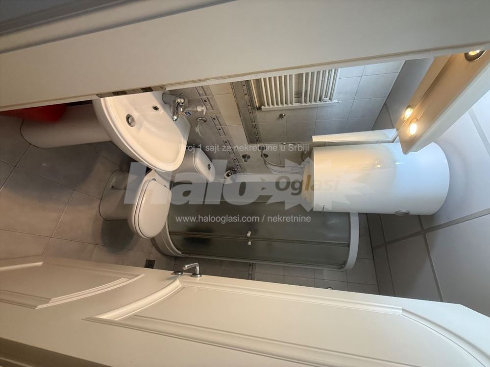 Iznajmljujem duplex u centru Beograda 89m2 — 6