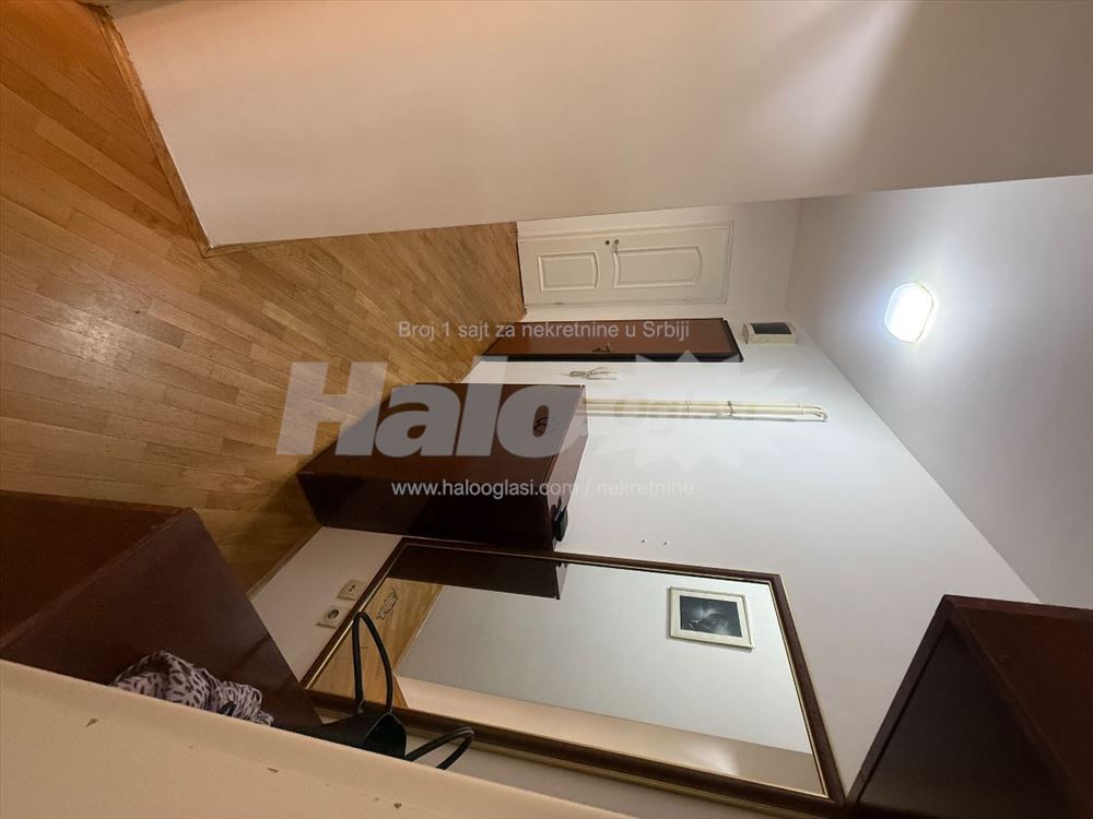 Iznajmljujem duplex u centru Beograda 89m2 — 7