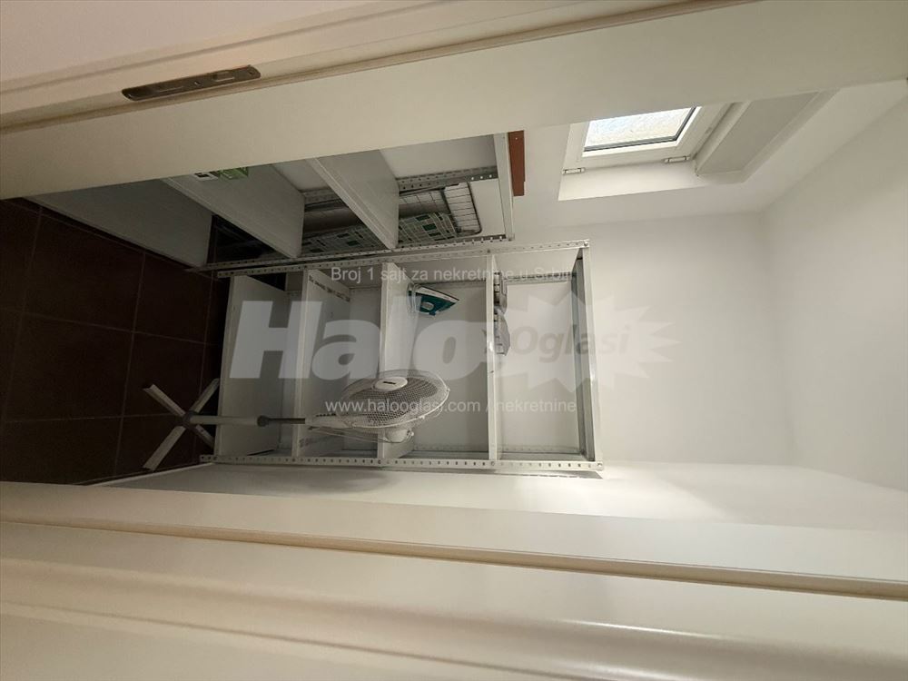 Iznajmljujem duplex u centru Beograda 89m2 — 9