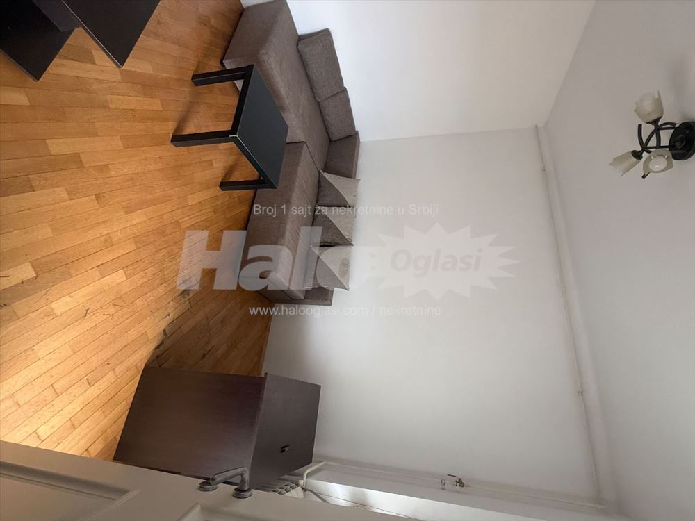 Iznajmljujem duplex u centru Beograda 89m2 — 12