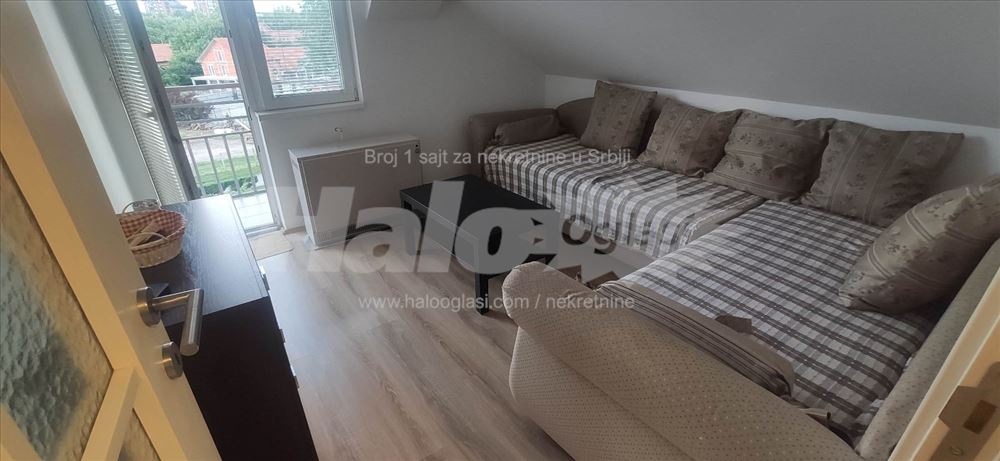 Iznajmljujem dvosoban 54m,Zemun,Altina — 4