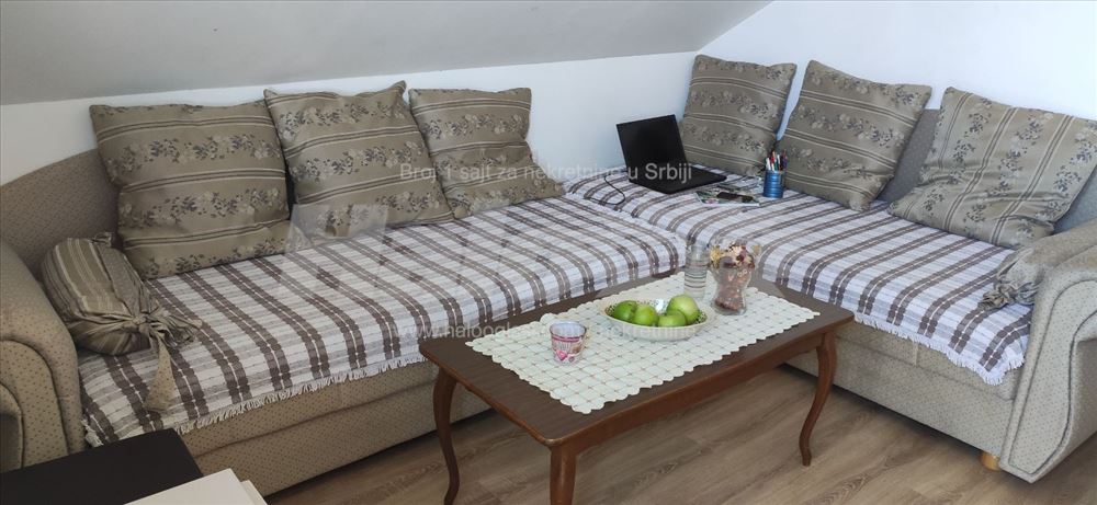 Iznajmljujem dvosoban 54m,Zemun,Altina — 7