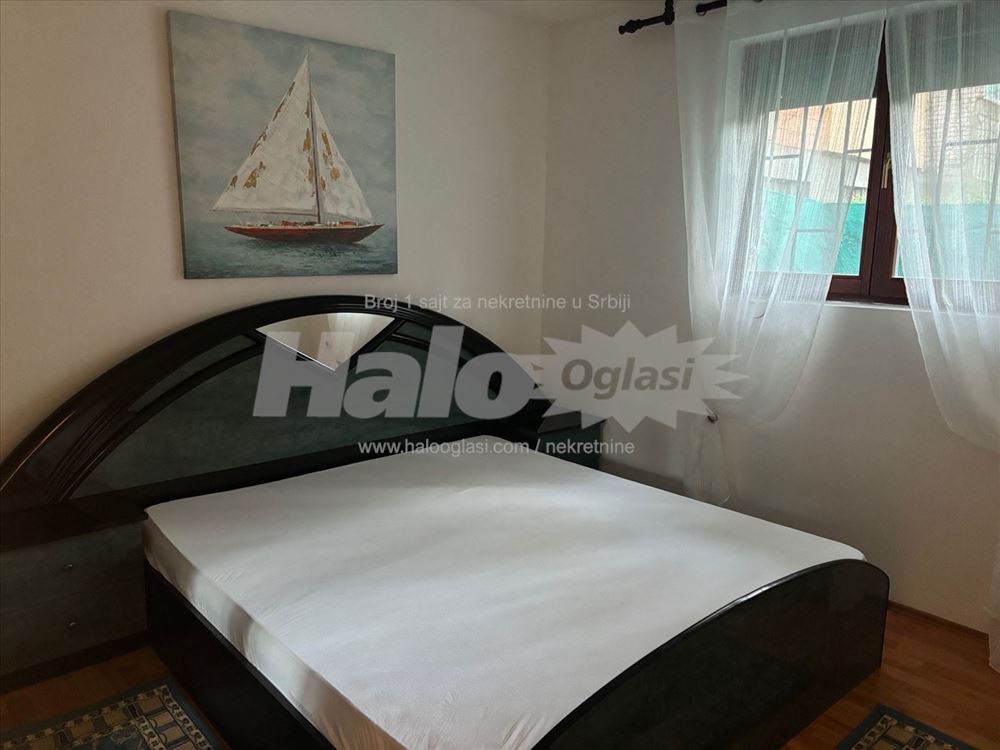 Iznajmljujem dvosoban stan, 42m2, Karaburma — 4