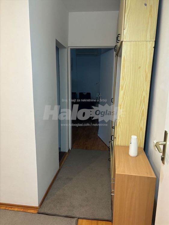 Iznajmljujem dvosoban stan, 42m2, Karaburma — 6
