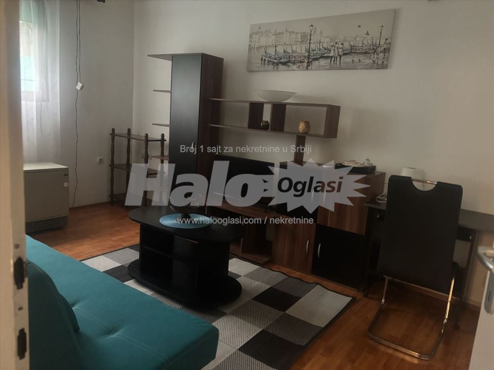 Iznajmljujem dvosoban stan, 42m2, Karaburma — 8
