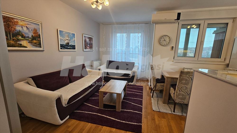 Iznajmljujem lux stan sa panoramom u Stepi — 7