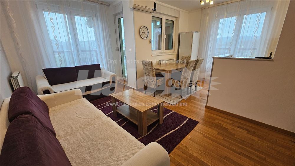 Iznajmljujem lux stan sa panoramom u Stepi — 8