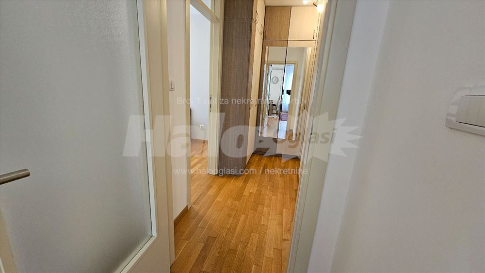 Iznajmljujem lux stan sa panoramom u Stepi — 13