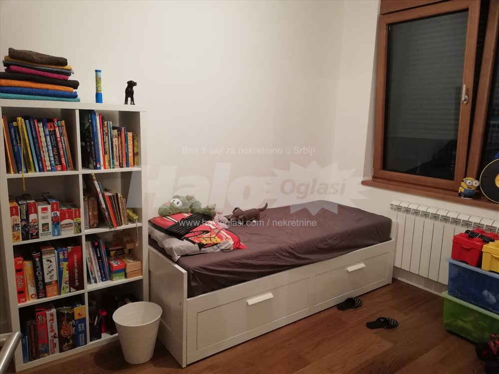 Izuzetan 1.5 stan u Dobanovačkoj ulici — 10