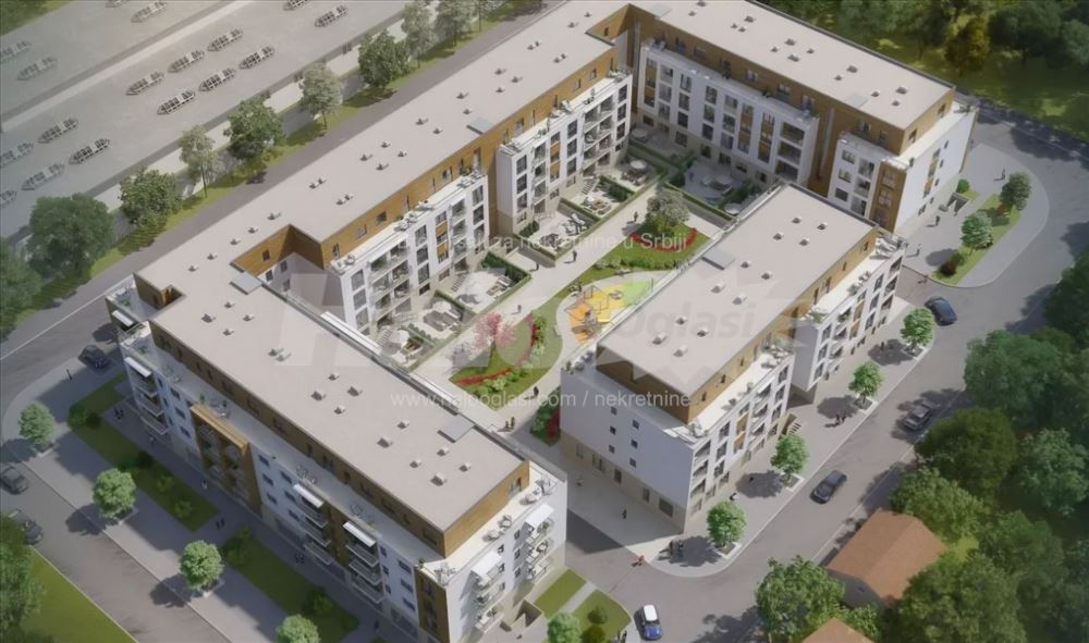 Izuzetan 1.5 stan u Dobanovačkoj ulici — 11