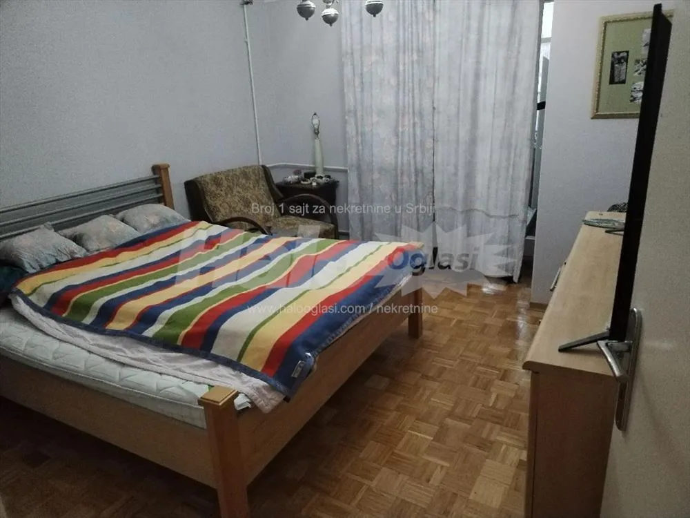 Izuzetan-Bežanijska kosa, 2.0, adaptibilan u 3.0 — 12