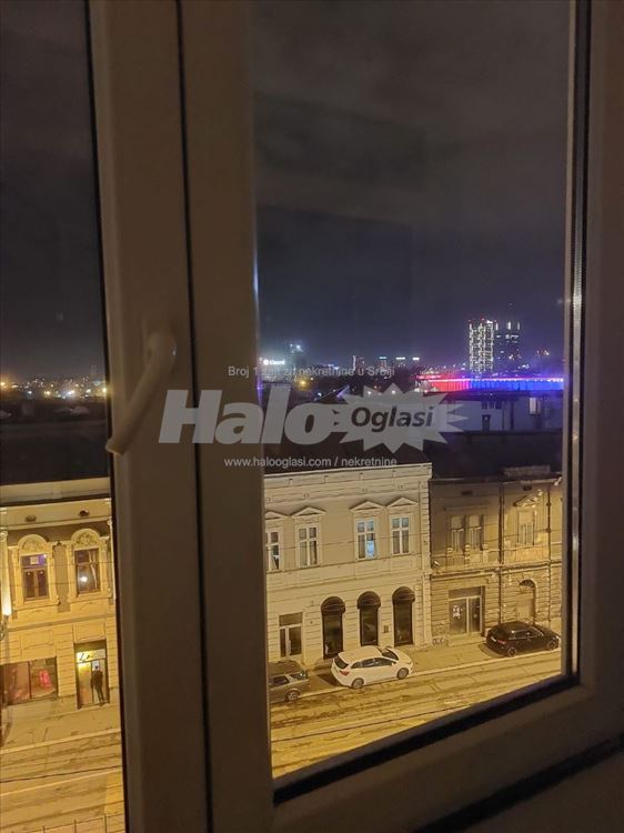 Izuzetan dvosoban stan 60 m/2 u Karadjordjevoj ul — 3