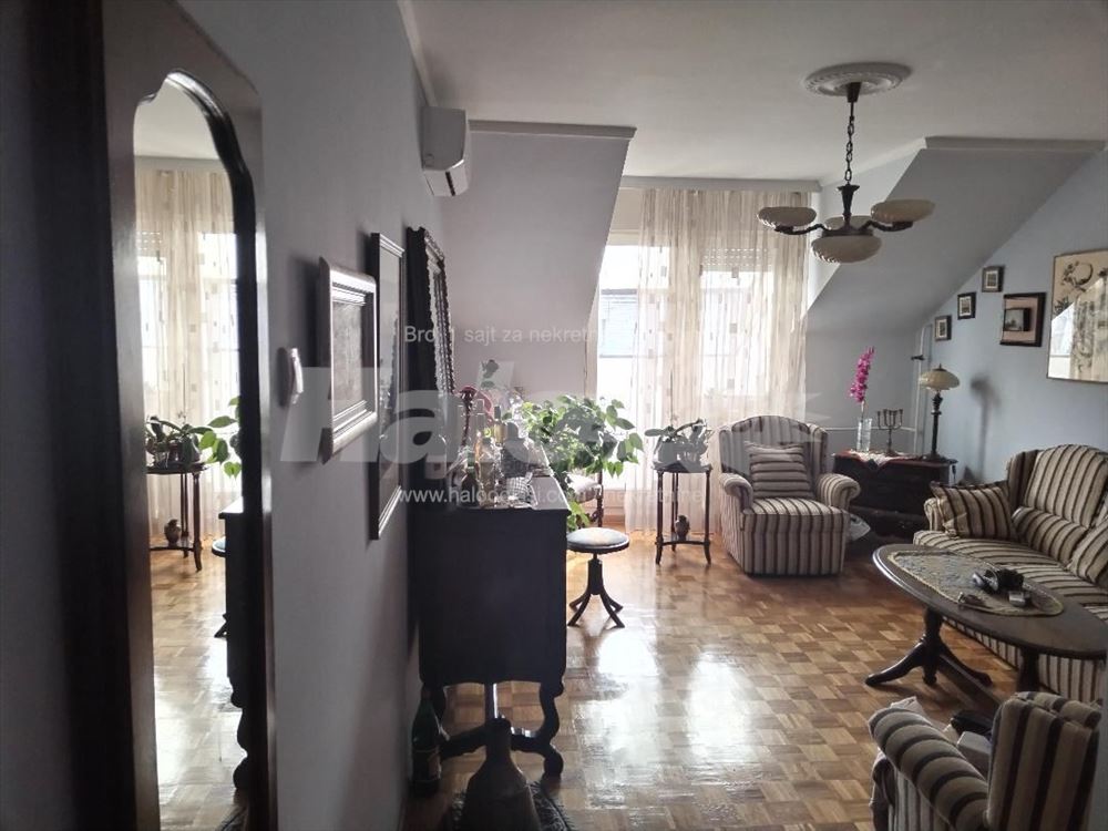 Izuzetan stan - Bežanijska kosa, dvosoban 75 m2 — 2