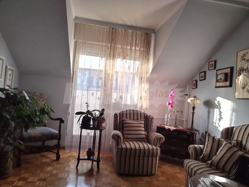 Izuzetan stan - Bežanijska kosa, dvosoban 75 m2 — 3