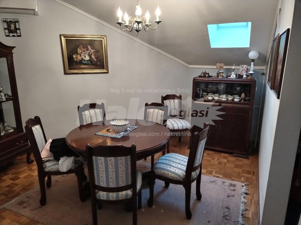 Izuzetan stan - Bežanijska kosa, dvosoban 75 m2 — 8