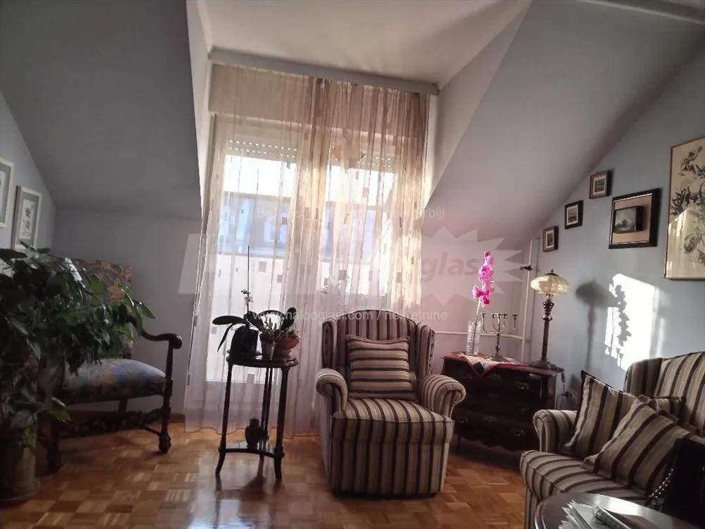 Izuzetan stan - Bežanijska kosa, dvosoban 85 m2 — 3