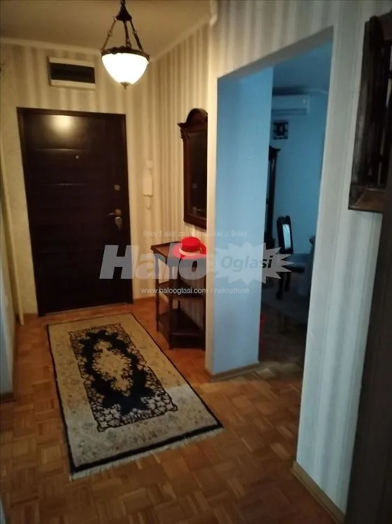 Izuzetan stan - Bežanijska kosa, dvosoban 85 m2 — 5