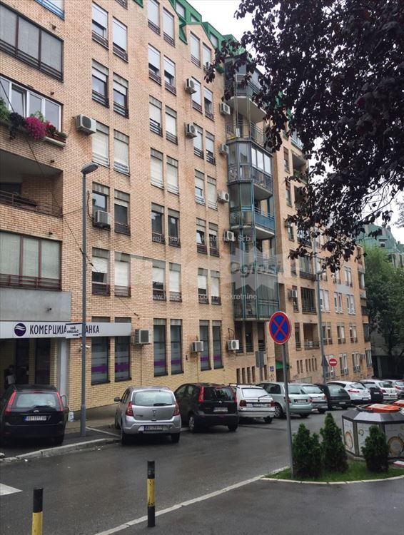 Izvanredna ponuda Vračar - Kompletno namešten stan — 10