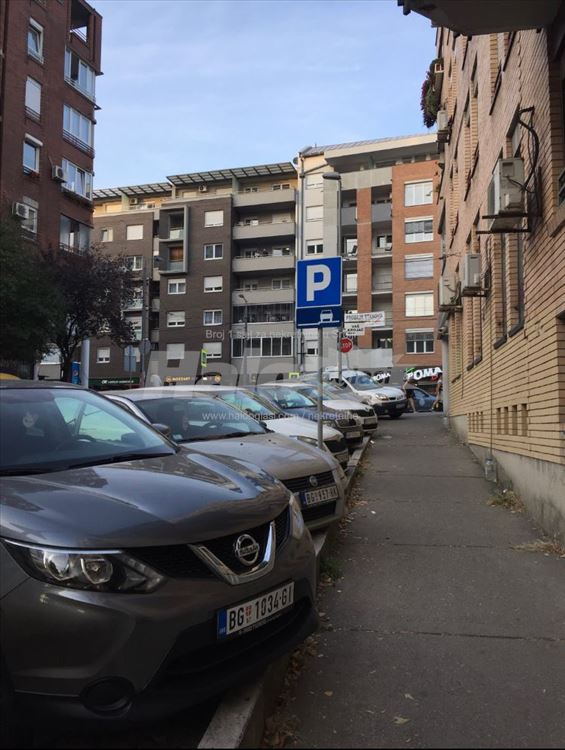Izvanredna ponuda Vračar - Kompletno namešten stan — 11