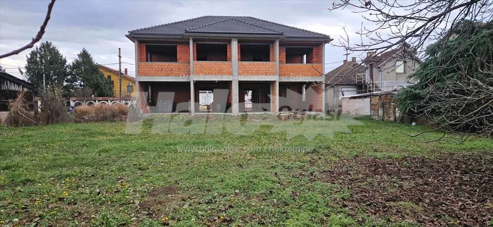 Jakovo CENTAR kuca u izgradnji 383m2 + 13 ari — 2