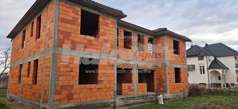 Jakovo CENTAR kuca u izgradnji 383m2 + 13 ari — 3