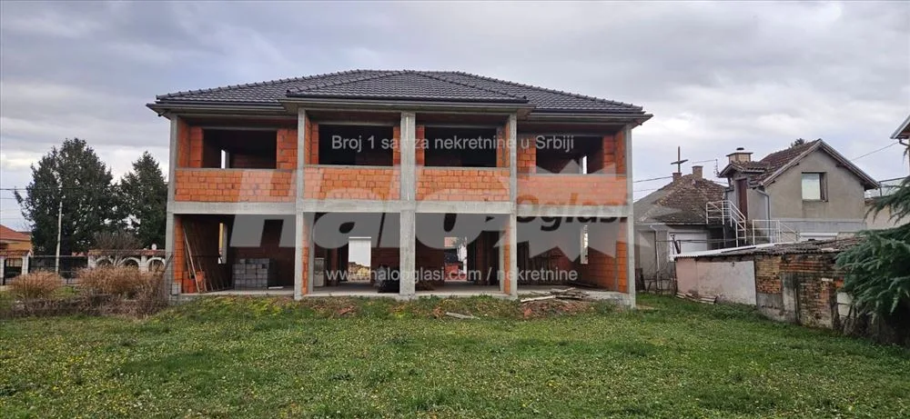 Jakovo CENTAR kuca u izgradnji 383m2 + 13 ari — 8