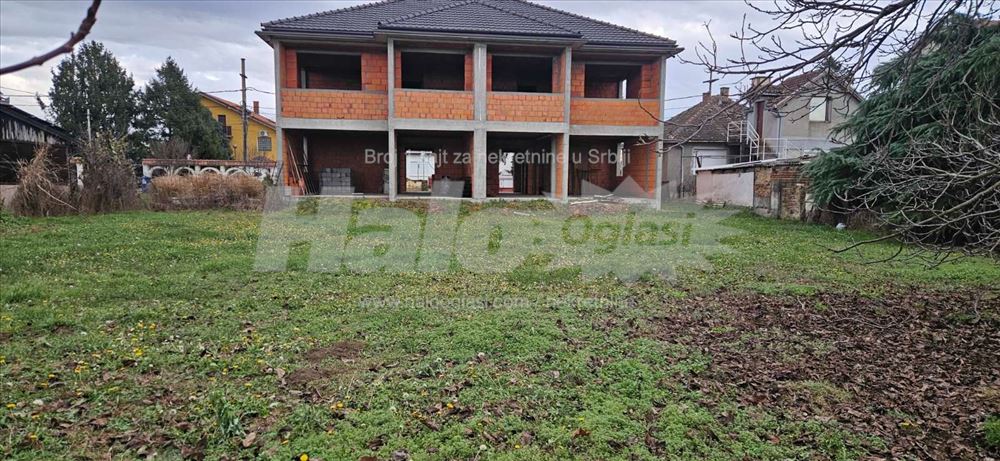 Jakovo CENTAR kuca u izgradnji 383m2 + 13 ari — 9