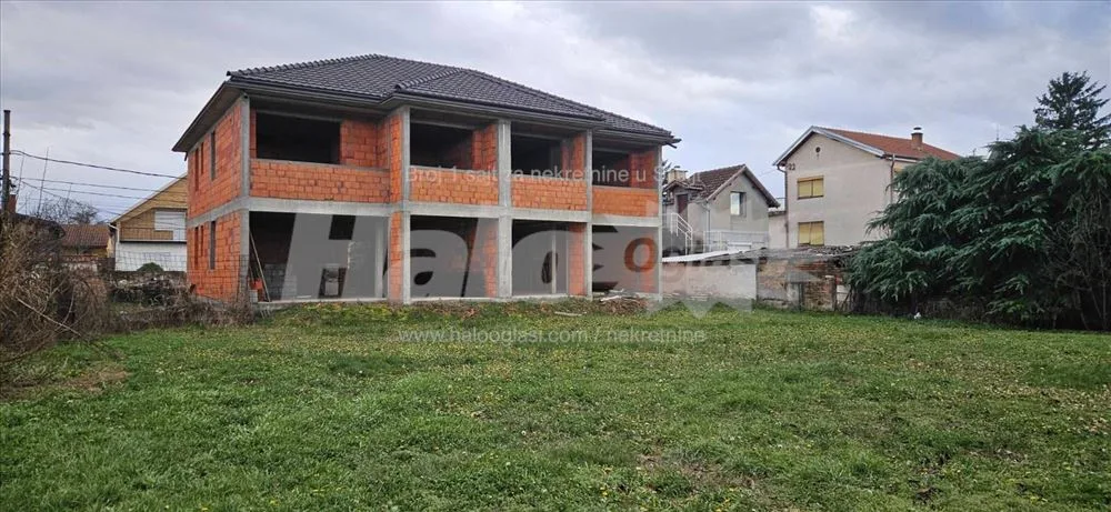 Jakovo CENTAR kuca u izgradnji 383m2 + 13 ari — 10