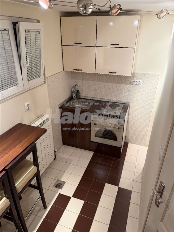 Jedinstven stan - 3 nivoa, 30m2, niska cena režija — 8