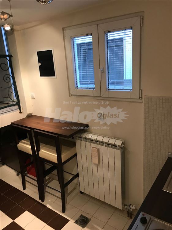 Jedinstven stan - 3 nivoa, 30m2, niska cena režija — 10