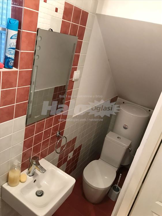 Jedinstven stan - 3 nivoa, 30m2, niska cena režija — 12