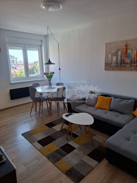 Jednoiposoban, 34m2, strogi centar,pesacka zona! — 10