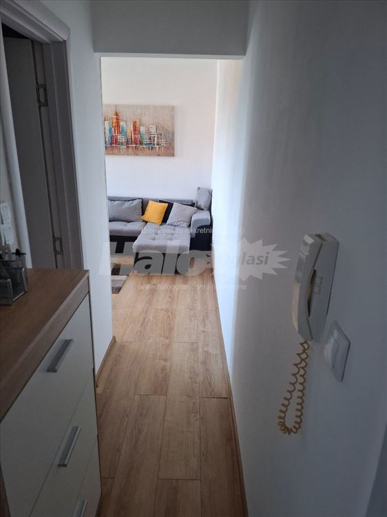 Jednoiposoban, 34m2, strogi centar,pesacka zona! — 12