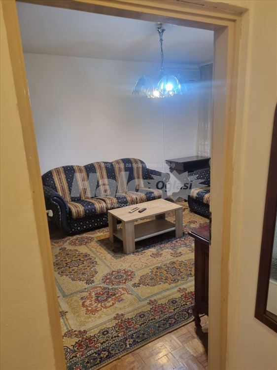 Jednoiposoban 50m² Novi Železnik 1. sprat, lift — 5
