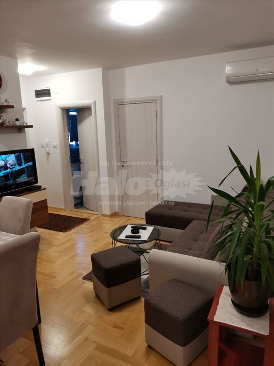 Jednoiposoban lux stan Mirijevo IV — 8