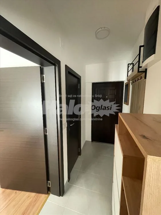 Jednoiposoban moderan stan na Altini NOVOGRADNJA — 9
