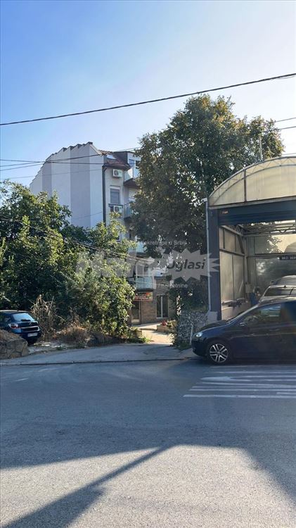 Jednoiposoban namešten stan za izdavanje — 2