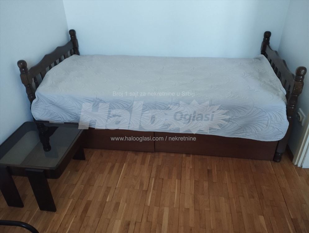 Jednoiposoban stan 35m² – Blok 37, Novi Beograd — 4