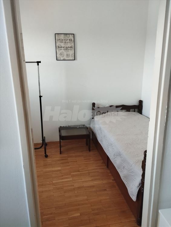 Jednoiposoban stan 35m² – Blok 37, Novi Beograd — 5